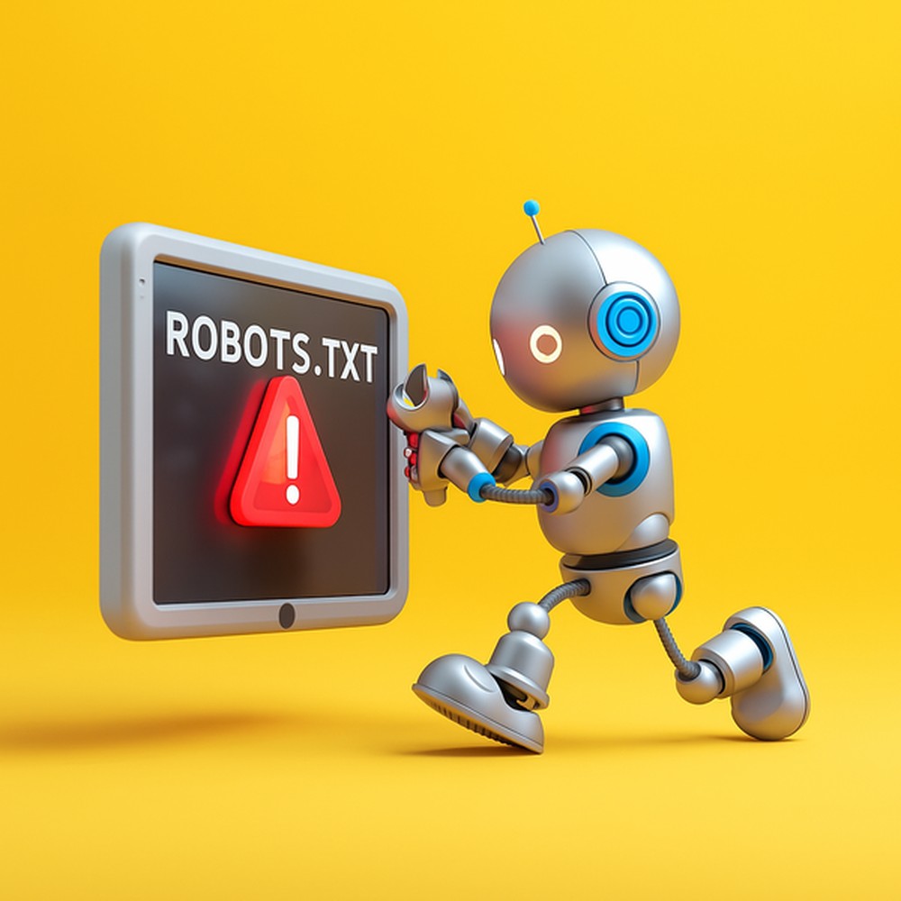 Robot TXT preview