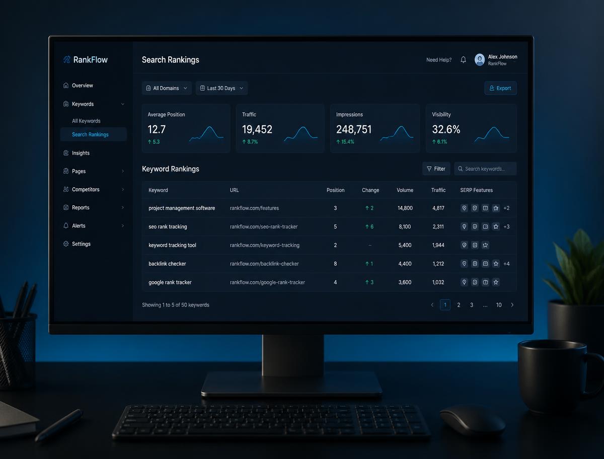 Google Search Console preview